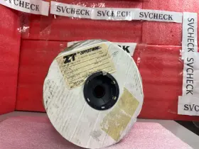 The Zippertubing Co 0099200 Zt94-04 004-2 1/2ftft Emi Shield Wrap 200ft Zt