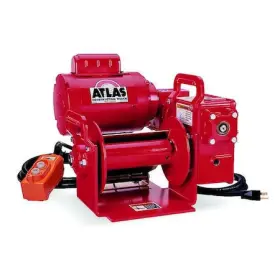 Thern 4wp2t8-2000-8 Electric Winch 1-1/3hp 115vac Thern 4wp2t8-2000-8 Electric Winch 1-1/3hp 115vac