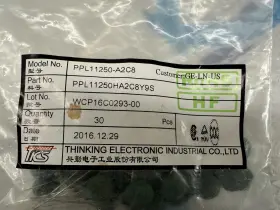 Thinking Electronic Ppl11250-a2c8 32pcs Ppl11250ha2c8y9s Ceramic Ptc Thermistor Thinking Electronic Ppl11250-a2c8 32pcs Ppl11250ha2c8y9s Ceramic Ptc Thermistor