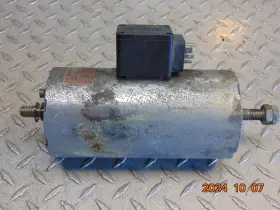 Thoma Magnet Technik Ghux-9176.01.200-12 Magnettechnik Ghux 9176.01.200-12 115v 15mm