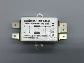 Timonta 2-41-6/i Fmw Suppression Line Filter Timonta 2-41-6/i Fmw Suppression Line Filter