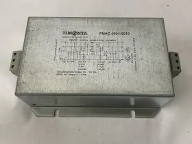 Timonta Fmac-0934-5010 440vac 50/60hz Input Filter Timonta Fmac-0934-5010 440vac 50/60hz Input Filter