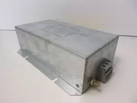 Timonta Fmac-0f40-2513 Power Line Noise Filter Ur Umax 550vac 400hz