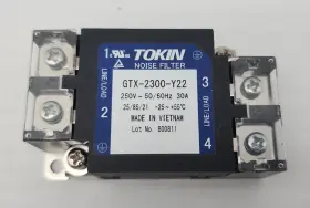 Tokin Gtx-2300-y22 Noise Filter Gtx2300y22