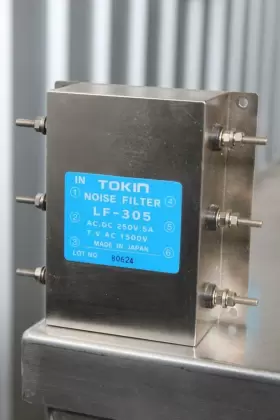 Tokin Lf-305 Noise Filter Lf Series For Inverters 250 Vac 5 Amp - Made In Japan