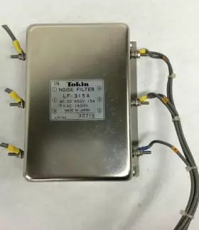 Tokin Lf-315a Noise Filter Ac.550v.15a