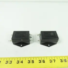 Tokin Mr-2043 Noise Filter 250v 4a Lot Of 2 Tokin Mr-2043 Noise Filter 250v 4a Lot Of 2