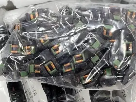 Tokin Sbt-0308w 100 Ind Common Mode 6.75uh 100khz 3a Pin Bulk Coil 4p Dip