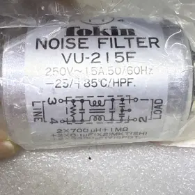 Tokin Vu-215f Noise Filter New Tokin Vu-215f Noise Filter New