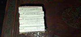 Toko 5plc-1427n 1000x Tuned Coil Variable Inductors