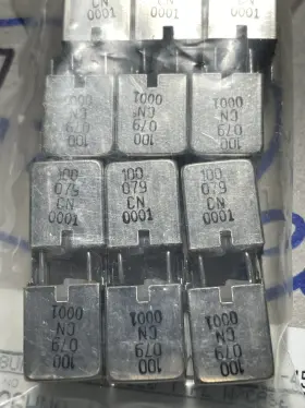 Toko E526hna-100079 A Lot Of Five 5 P/n Or -100299 -100300 Mc120 Case Toko E526hna-100079 A Lot Of Five 5 P/n Or -100299 -100300 Mc120 Case