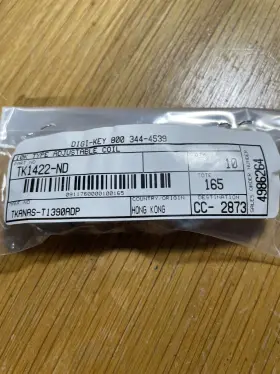 Toko T1390adp A Lot Of Two 2 Tkanas 10k Type Adjustable Coil