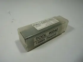 Tooling Txp90-1500fc Tech Facemill Bore Tool New