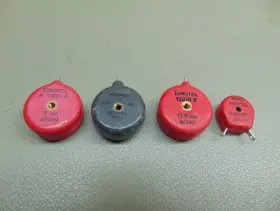 Torotel Hisonic A9549 Toroid Choke Inductor Assortment 2 17.5 150 Mh 120 Uh