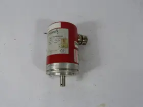 Tr Electronic 205-00113 Rotating Encoder 1-27vdc Used