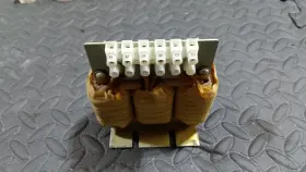 Trans Coil Inc Klr8ast Inc. R005bto Three Phase Line Reactor Trans Coil Inc Klr8ast Inc. R005bto Three Phase Line Reactor