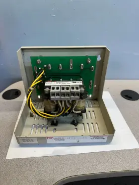 Trans-coil Inc. Klr8btb/klc8b Trans-coil Inc. Klr Series Line Reactor Klr8btb Klc Output Filter Klc8b