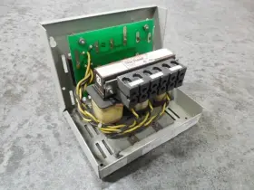 Trans Coil Klc16b Used 16 Amp Inc Output Filter / Line Reactor Assembly Klr16btb Trans Coil Klc16b Used 16 Amp Inc Output Filter / Line Reactor Assembly Klr16btb