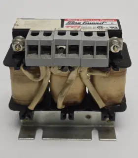 Trans Coil Klr2atb Sine Guard Three Phase Line Reactor Klr2atb. 2a 600v Trans Coil Klr2atb Sine Guard Three Phase Line Reactor Klr2atb. 2a 600v