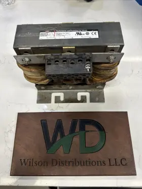 Trans Coil Klr80ctb Three Phase Line Reactor 600v 80 Amp T1998 T1999 Trans Coil Klr80ctb Three Phase Line Reactor 600v 80 Amp T1998 T1999