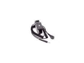 Transforming Technologies Wb6037 - Premium Metal Wrist Strap Set 6ft Coil Transforming Technologies Wb6037 - Premium Metal Wrist Strap Set 6ft Coil