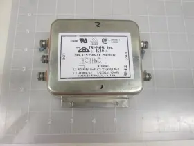 Tri-mag K20-4 Tri-mag High Current Amplifier T65778