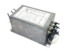 Tri-mag Tpybv30-4ff Tri-mag Three-phase Wye Filter 250/440vac 30a Tri-mag Tpybv30-4ff Tri-mag Three-phase Wye Filter 250/440vac 30a