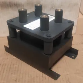 Tridonic W814858610112 #w814858610112 Filter Inductor 30kw Ind. 380uh Rms 78.4a S40