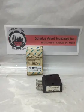 Trupar/ge Cpm1rda2fs Trupar/ge Driver-coil-module 1a Pre-owned