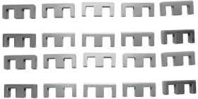 Tsc Ferrite International 7070-096rd 7070 E Core Small With No Lid Pack Of 20 Pcs Tsc Ferrite International 7070-096rd 7070 E Core Small With No Lid Pack Of 20 Pcs
