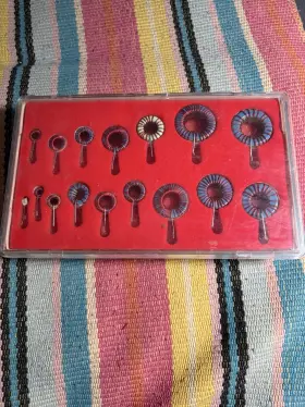 Tt Electronics Hm00-99521lf Coiltronics Low Cost Power Inductors Toroidal Assortment Kit Material 52