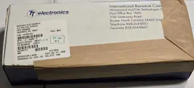 Tt Electronics Sphr470j 800 X Brand New Wirewound Resistor #sphr470j 0.47ohm 2w 5% Tt Electronics Sphr470j 800 X Brand New Wirewound Resistor #sphr470j 0.47ohm 2w 5%