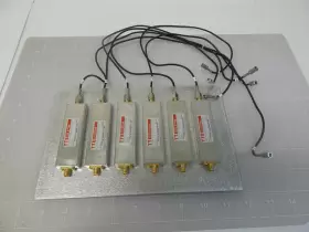 Tte K3354-2.45m-800k-50/50-7133a Lot Of 6 07766 High Pass Filter Assembly T64579 Tte K3354-2.45m-800k-50/50-7133a Lot Of 6 07766 High Pass Filter Assembly T64579