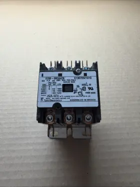 Tyco Electronics X13070521010 / 3100-30q942b Contactor Model 98 24v Ac Coil