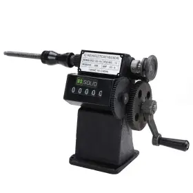 U.s. Solid Jfhwm00001 Dual-purpose Electric/manual Coil Winding Machine With Counter From