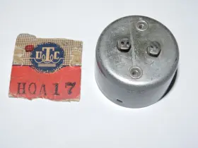 Utc Hqa-17 Vintage Toroid Inductor 10 Hy Nos