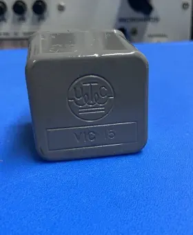 Utc Vic-15 One Variable Inductor Choke Transformer - Unused Hq