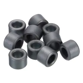 Uxcell 632702707828 10 X Ferrite Toroid Core 17.5x9.5x12.7mm Transformer Inductor Coil Ring Black Uxcell 632702707828 10 X Ferrite Toroid Core 17.5x9.5x12.7mm Transformer Inductor Coil Ring Black