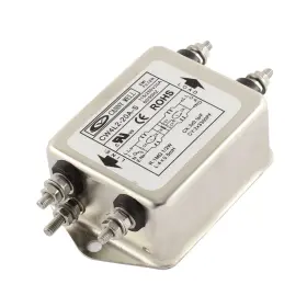 Uxcell 678202639030 1pcs Ac 115/250v 20a Cw4l2-20a-s Noise Power Emi Filter Uxcell 678202639030 1pcs Ac 115/250v 20a Cw4l2-20a-s Noise Power Emi Filter