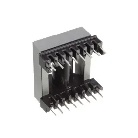 Uxcell 683867453662 2 Set Ec35 8 With Pin Transformer Bobbin Pc40 Ferrite Core 4 Halves And Uxcell 683867453662 2 Set Ec35 8 With Pin Transformer Bobbin Pc40 Ferrite Core 4 Halves And