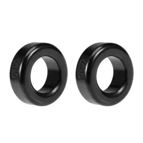 Uxcell A18070300ux0039 Toroid Core Ferrite Chokes Ring Iron Powder Inductor Rings Bla Uxcell A18070300ux0039 Toroid Core Ferrite Chokes Ring Iron Powder Inductor Rings Bla