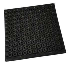 Vacuumschmelze T60006-l2015-w865 1573 Ferrite Ring Toroid Core 17x8x6 27uh 10khz Vacuumschmelze T60006-l2015-w865 1573 Ferrite Ring Toroid Core 17x8x6 27uh 10khz