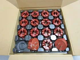 Vacuumschmelze T60405r6123x26382 Vac Common Mode Choke - #t60405r6123x26382 Qty. 47 Pcs