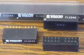 Valor Fl1046 Lot Of 13 Filters