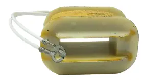 Vickers 317768 115v Ac 60 Hz Coil