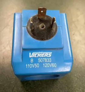 Vickers 507833 Coil P/n Vickers 507833 Coil P/n