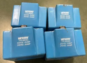 Vickers 868983 Coil P/n Vickers 868983 Coil P/n