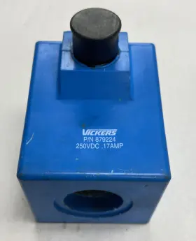 Vickers 879224 Coil 250vdc .17amps