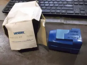 Vickers 942390 Nib 468483 Coil Kit 378-3 Vickers 942390 Nib 468483 Coil Kit 378-3