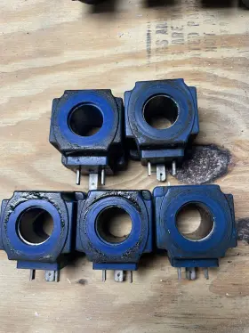 Vickers Knox50031041-320308 Vicker 100 Vac Coil